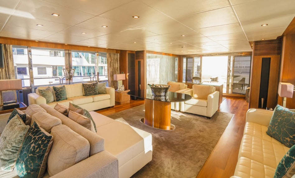 135 Ft Yacht Sunseeker I Upto 30 Pax I 6 Hrs