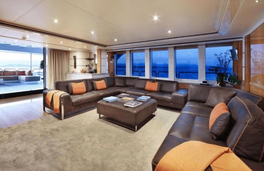 164 Ft Yacht Benetti I Upto 35 Pax I 6 Hrs