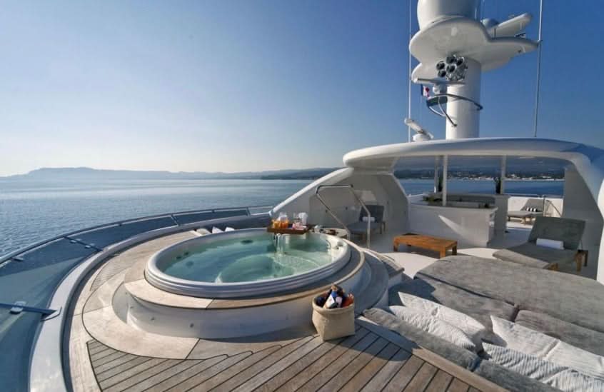 164 Ft Super Yacht I Upto 25 Pax I 6 Hrs