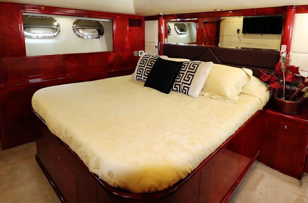 80 Ft Yacht I Upto 35 Pax I 2 Hrs