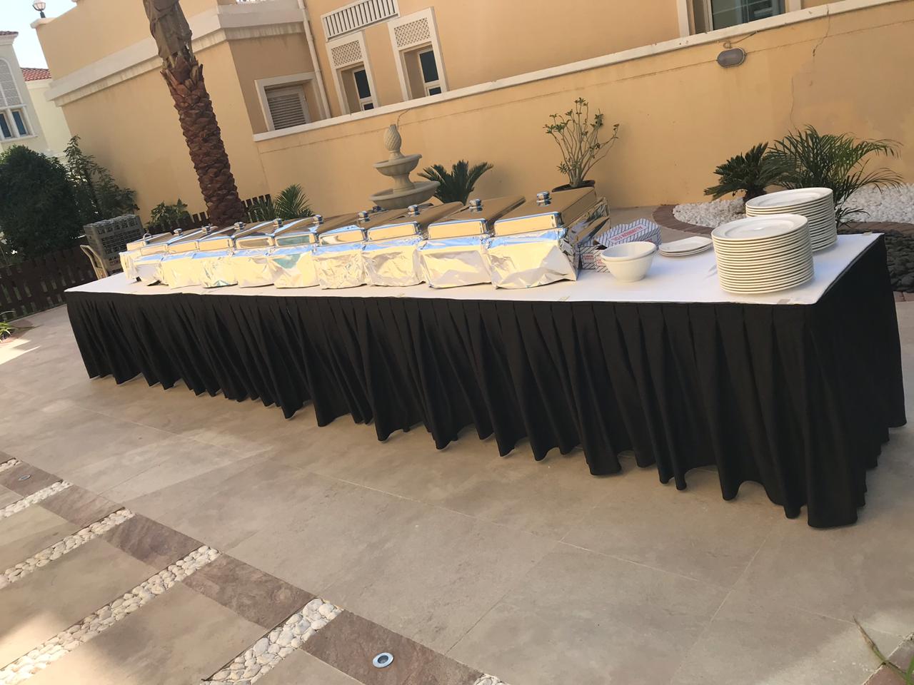 Premium Indian Buffet by Gazebo