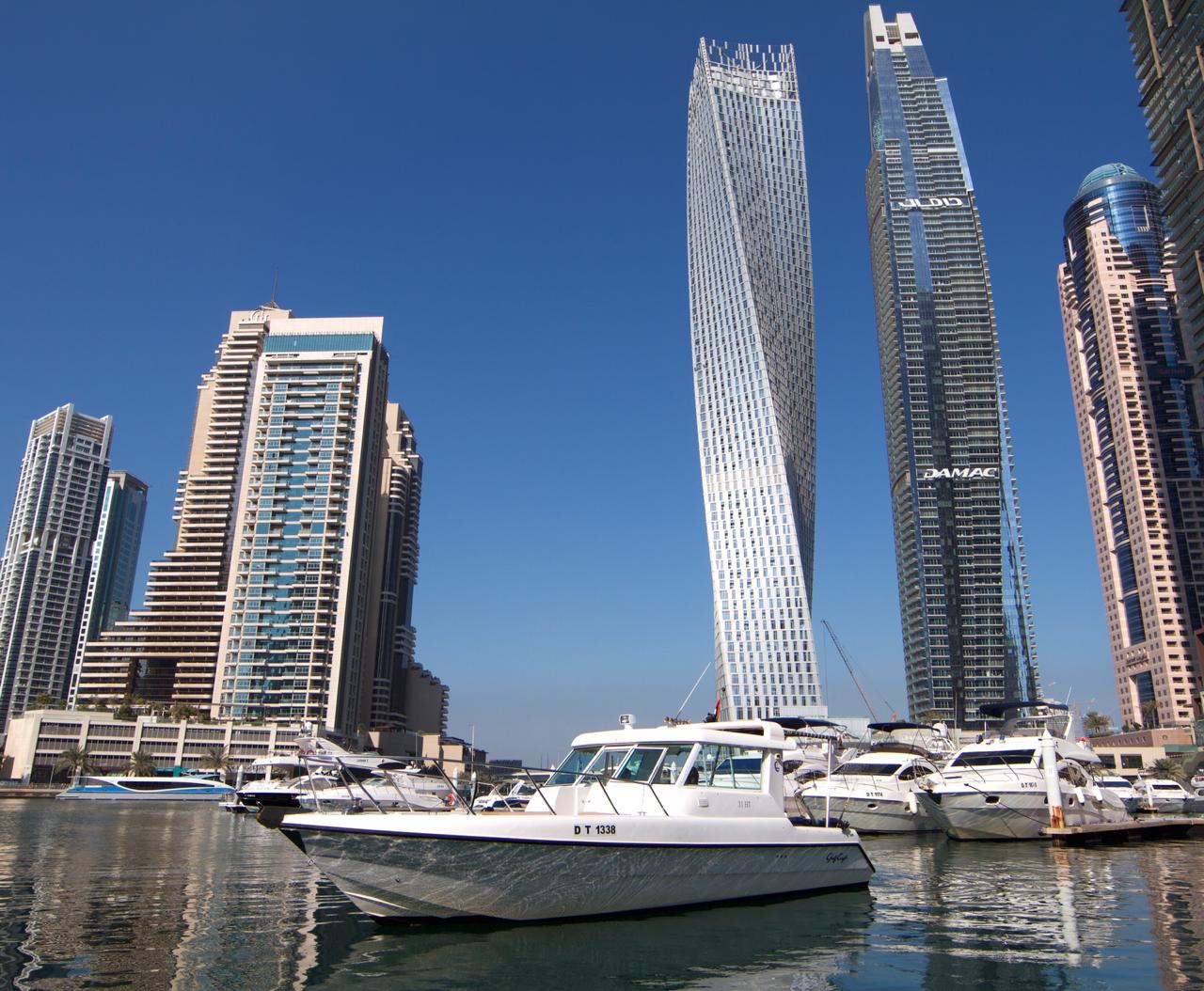 35 Ft Yacht Gulf Craft I Upto 10 Pax I 2 Hrs