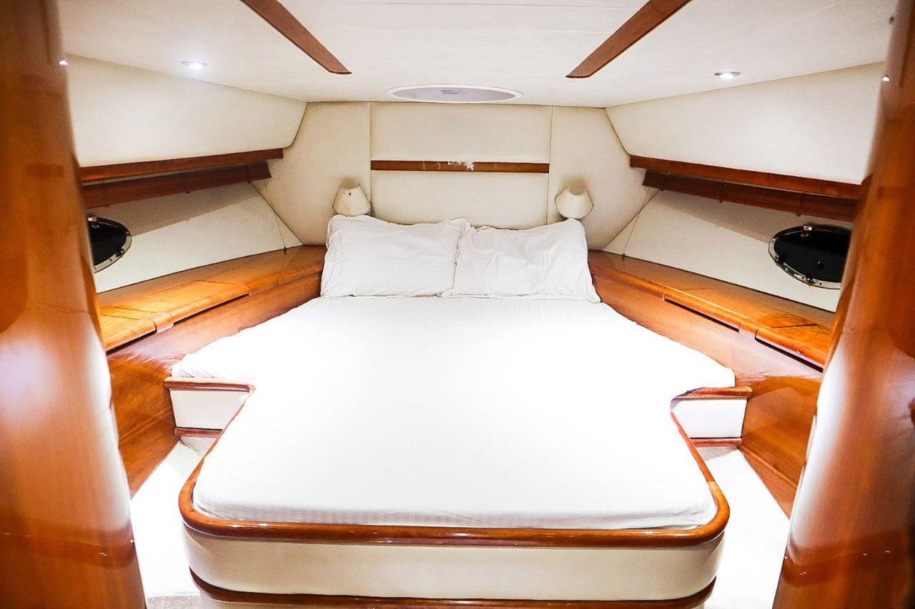 50 Ft Yacht I Upto 20 Pax I 2 Hrs