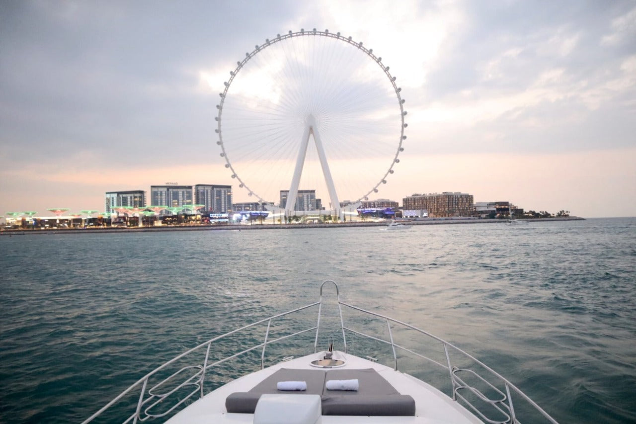 50 Ft Yacht I Upto 20 Pax I 2 Hrs