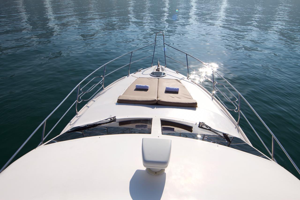 50 Ft Yacht I Upto 20 Pax I 2 Hrs