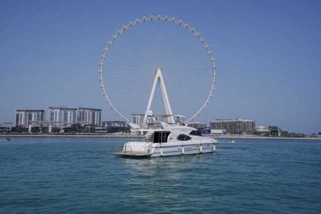 72 Ft Yacht I Upto 30 Pax I 2 Hrs