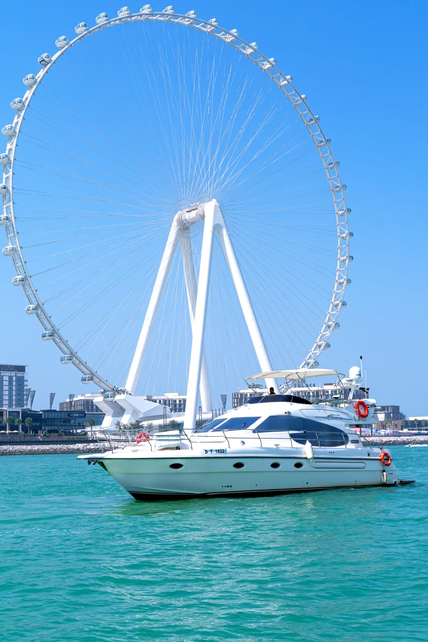 52 Ft Yacht Sea Breeze I Upto Pax I 2 Hrs