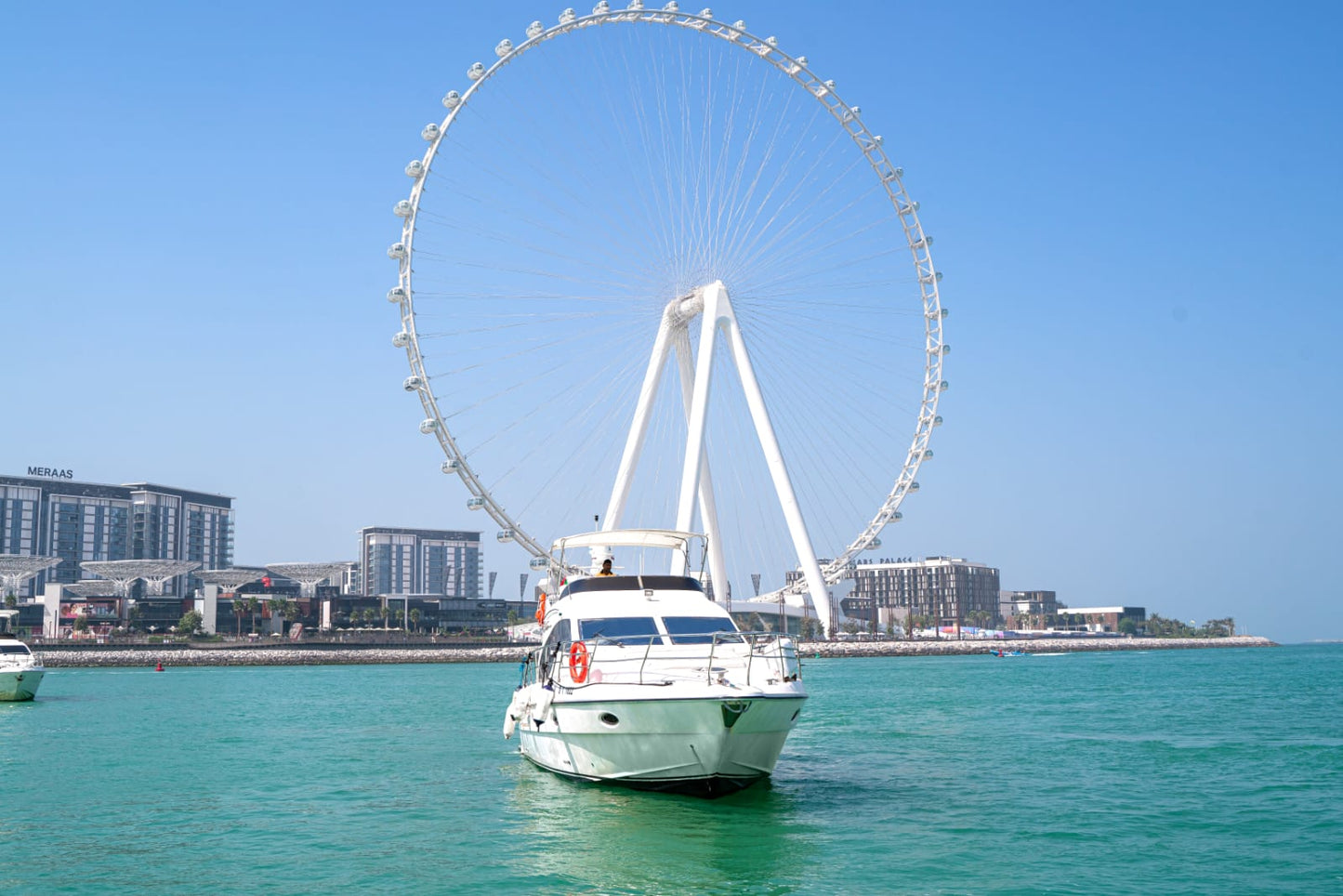 52 Ft Yacht Sea Breeze I Upto Pax I 2 Hrs