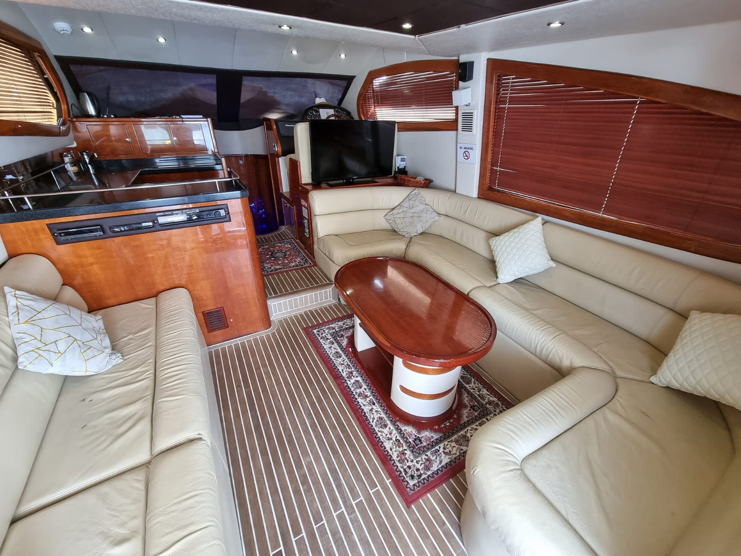 52 Ft Yacht Sea Breeze I Upto Pax I 2 Hrs