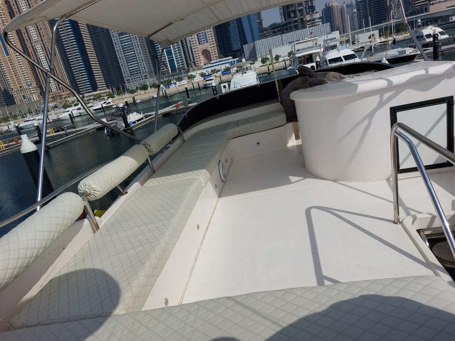 52 Ft Yacht Sea Breeze I Upto Pax I 2 Hrs