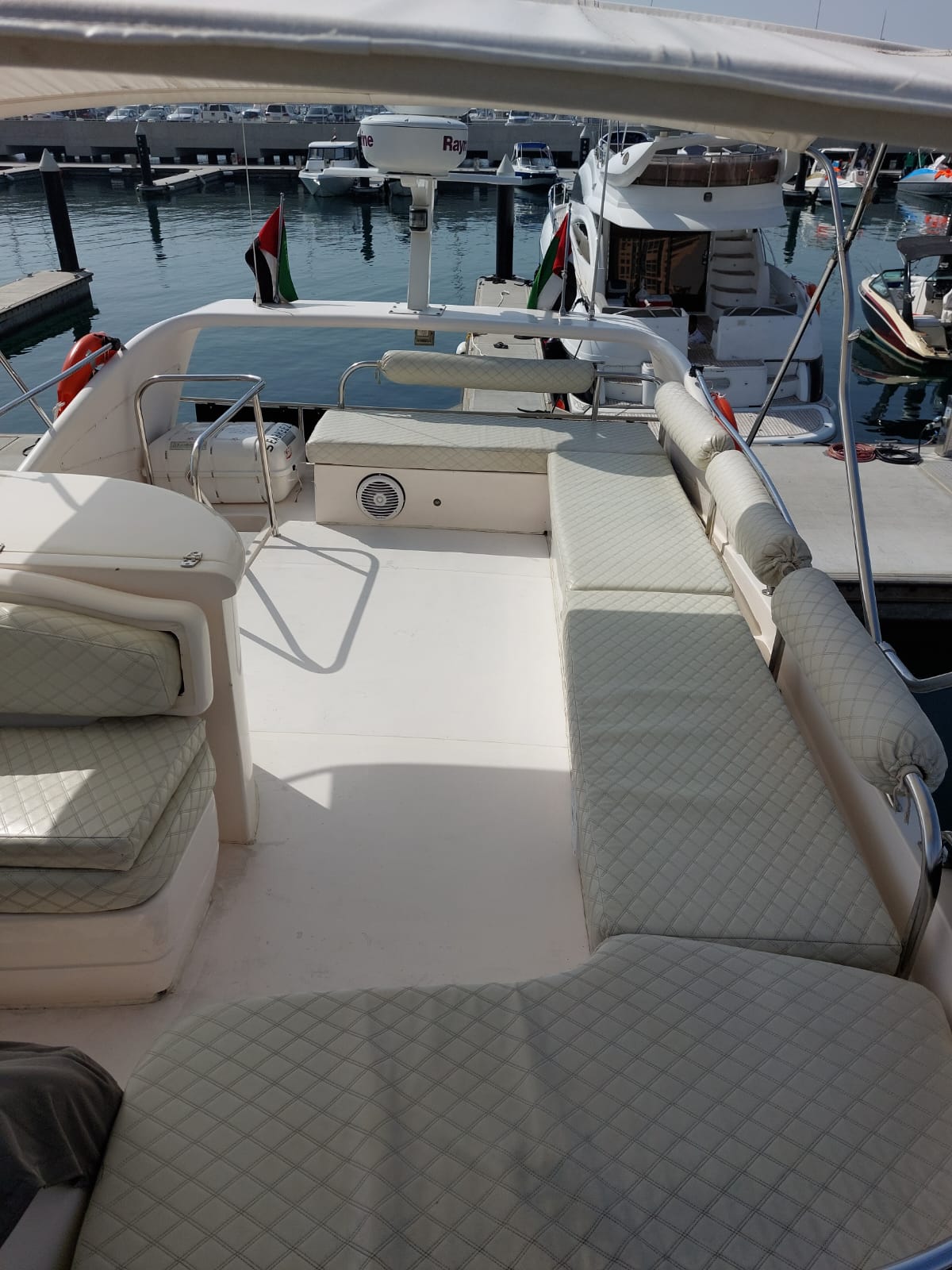 52 Ft Yacht Sea Breeze I Upto Pax I 2 Hrs