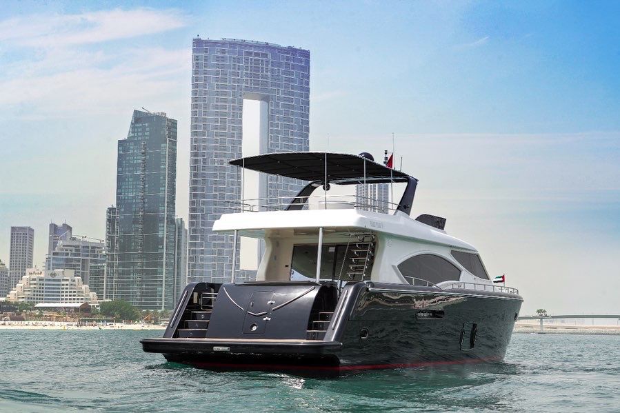 95 Ft Yacht I Upto 40 Pax I 2 Hrs