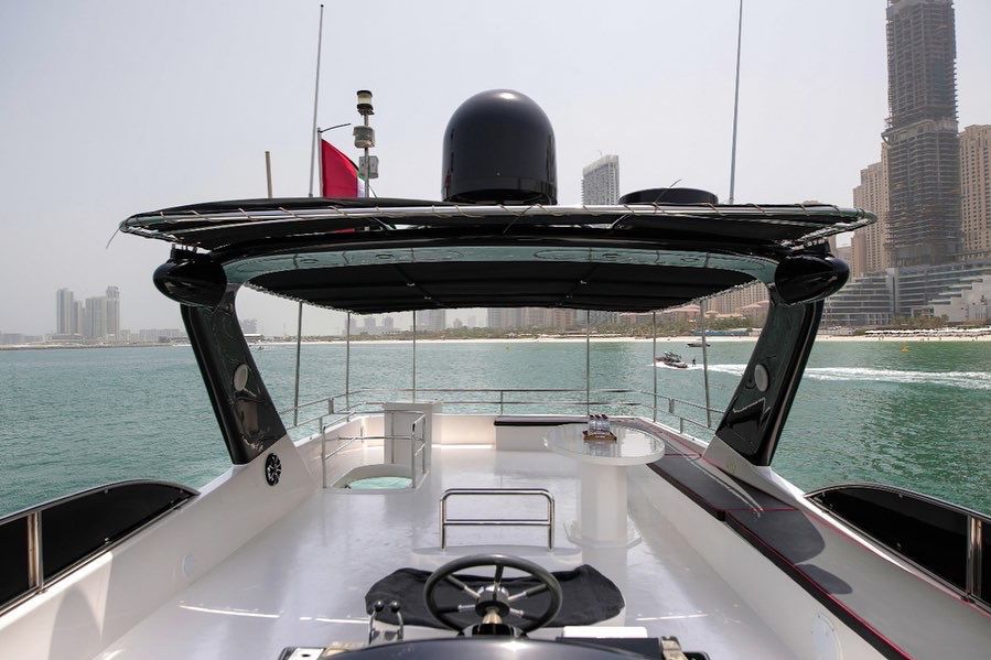 95 Ft Yacht I Upto 40 Pax I 2 Hrs