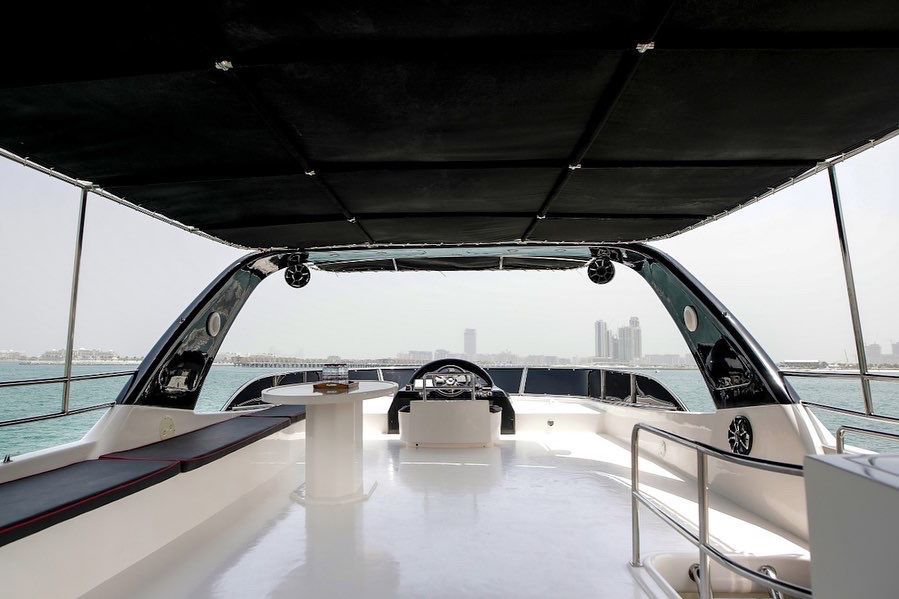 95 Ft Yacht I Upto 40 Pax I 2 Hrs