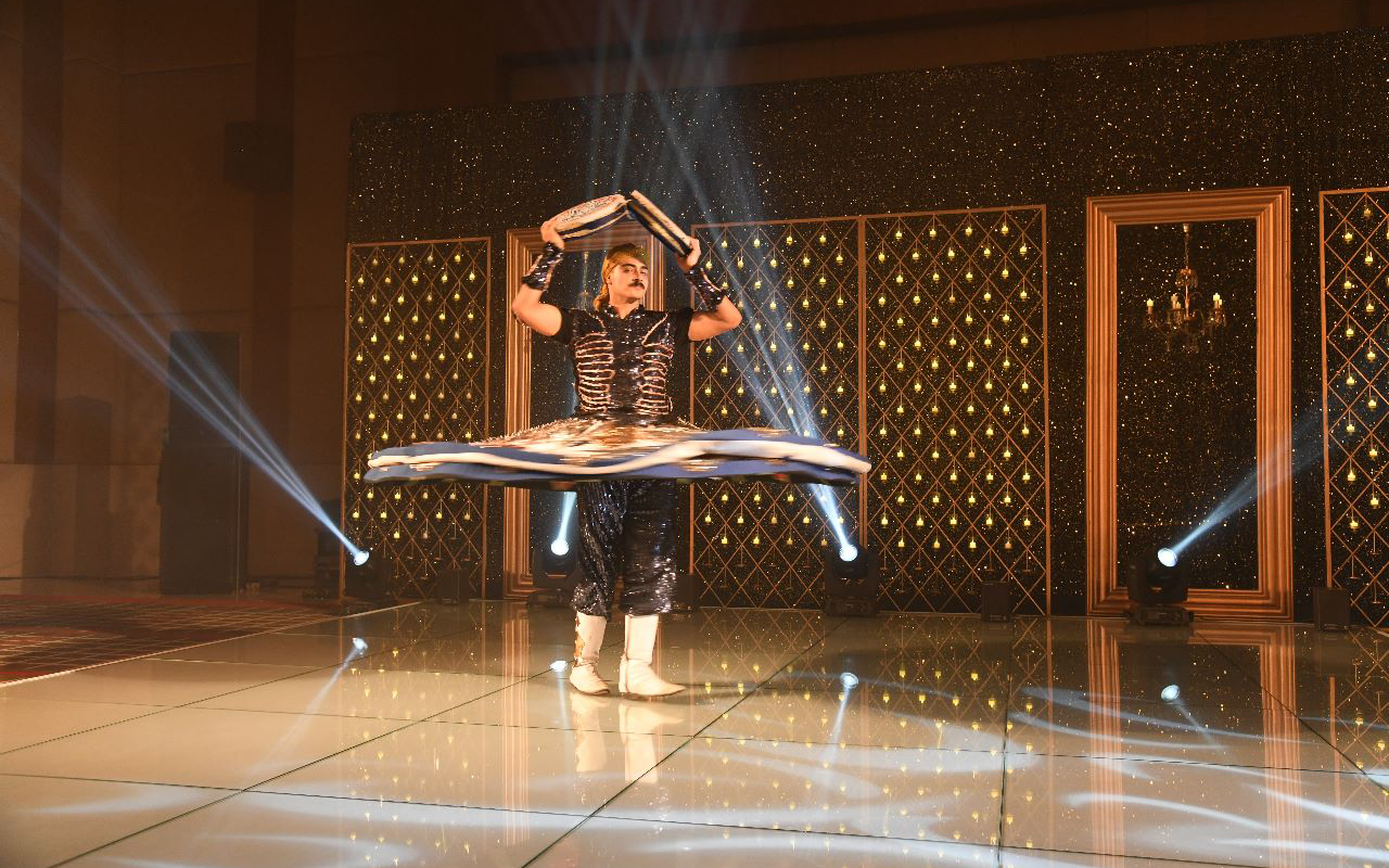 Tanoura Dancer