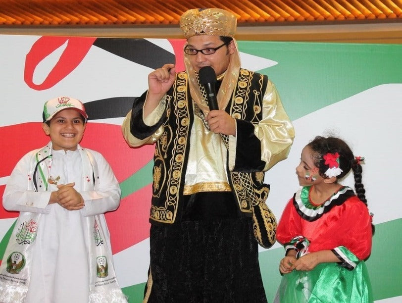 Storyteller for kids