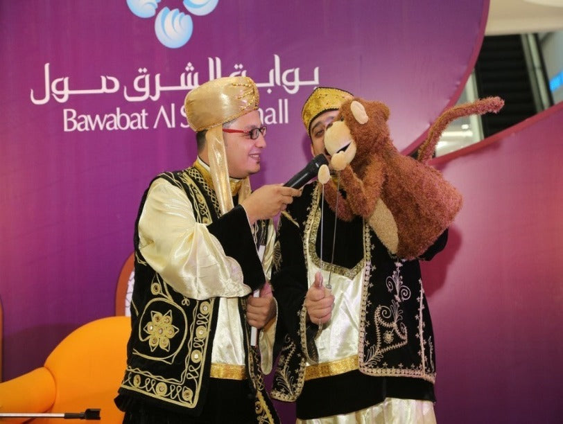 Storyteller for kids