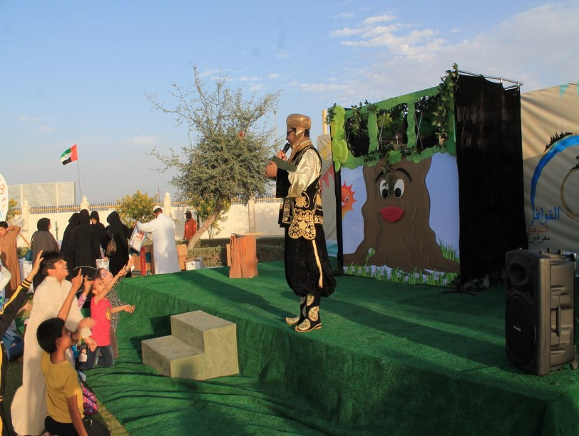 Storyteller for kids