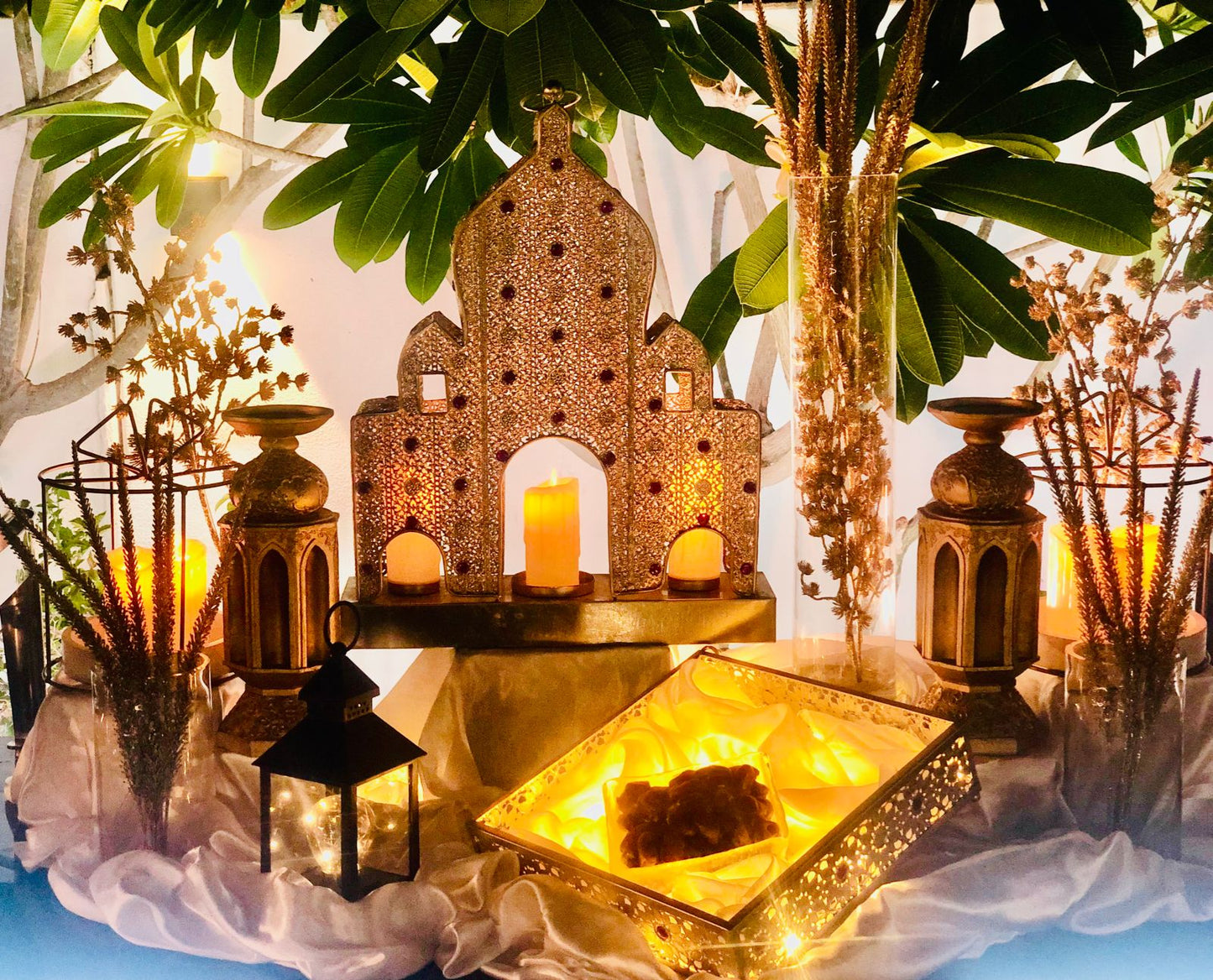 Iftar International Buffet By Cedar Tree Hospitality