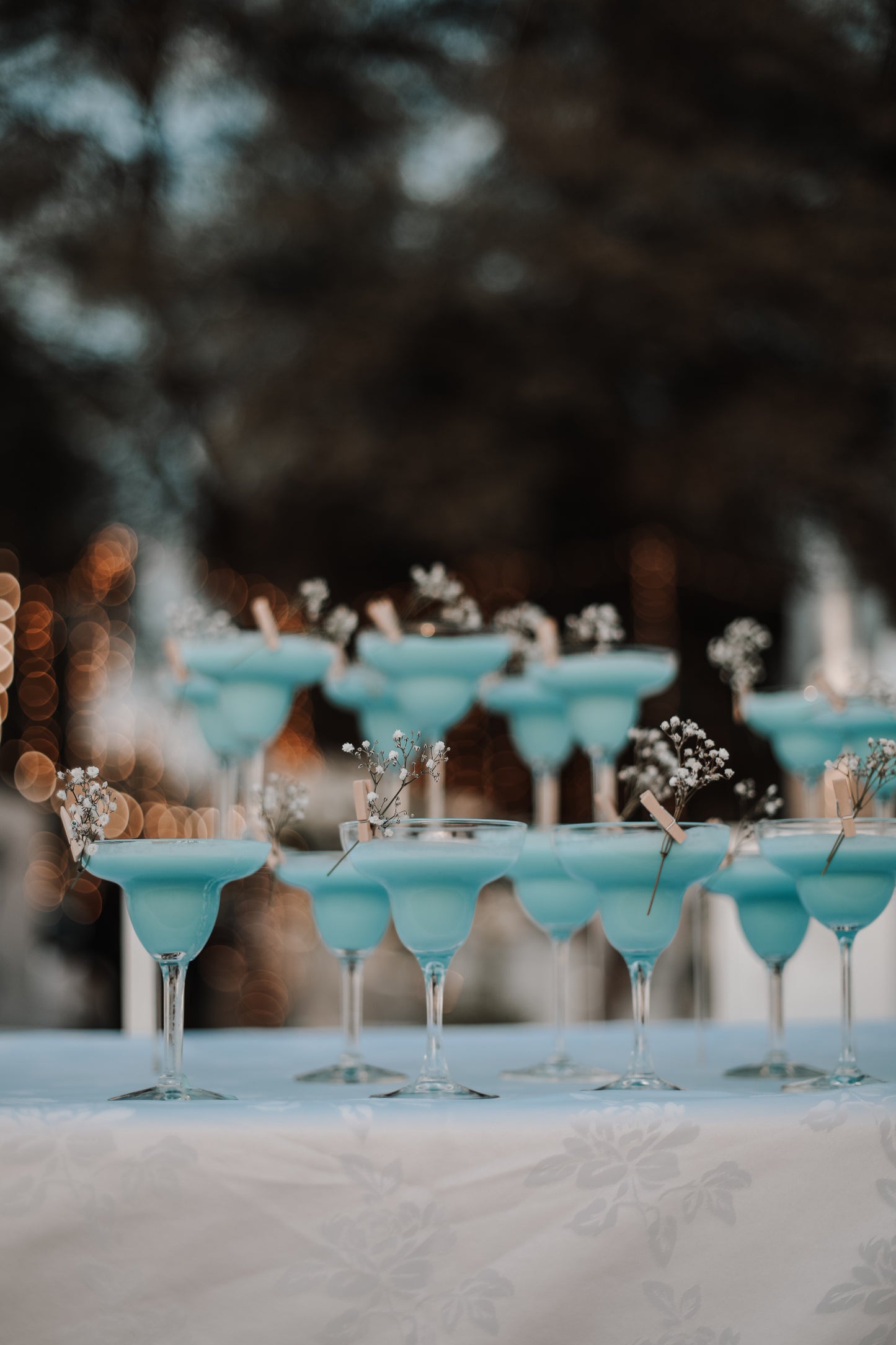 Mocktail Packages by Maison Mocktails