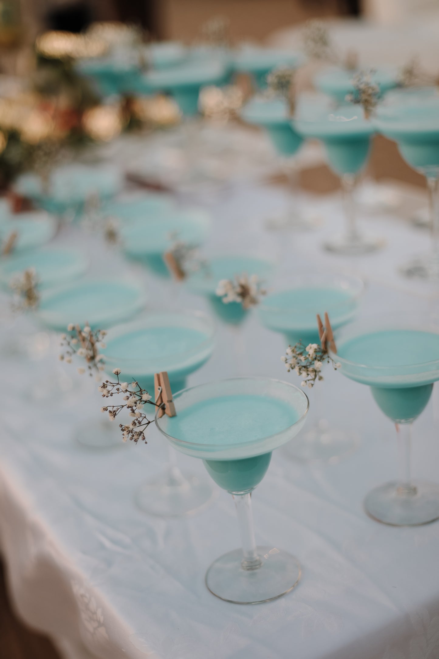 Mocktail Packages by Maison Mocktails