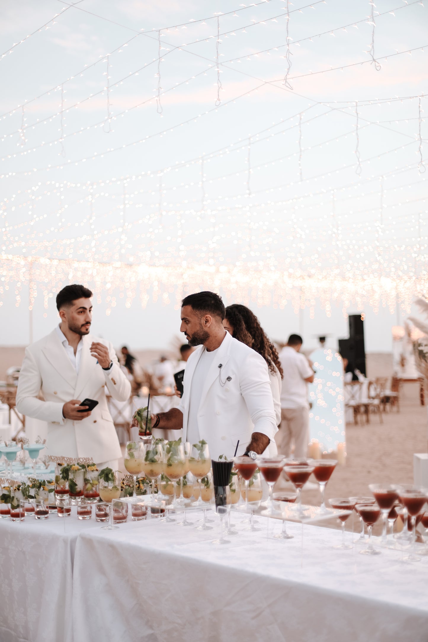 Mocktail Packages by Maison Mocktails