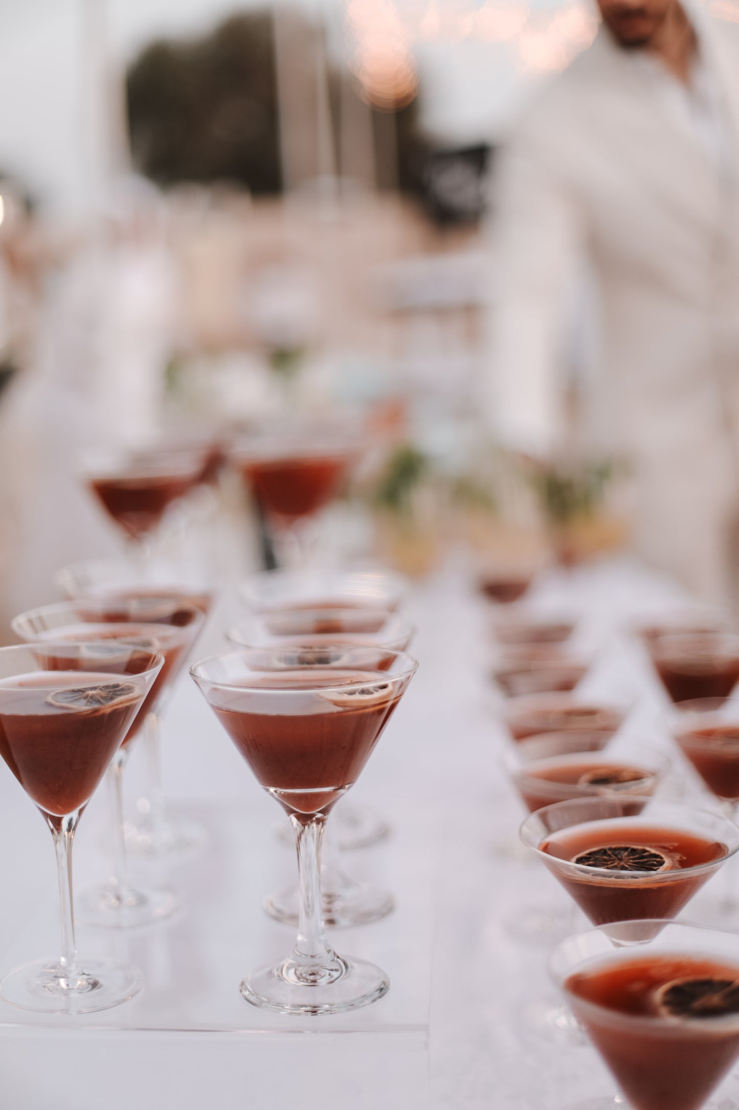 Mocktail Packages by Maison Mocktails