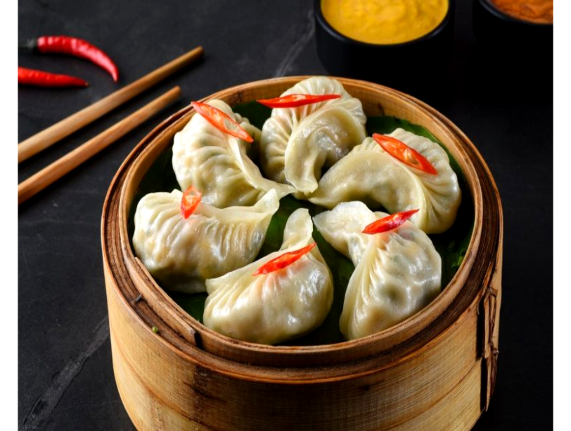 Live Momos Station by Muma's Momos
