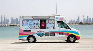 Ice Cream Truck by Dessert Chill