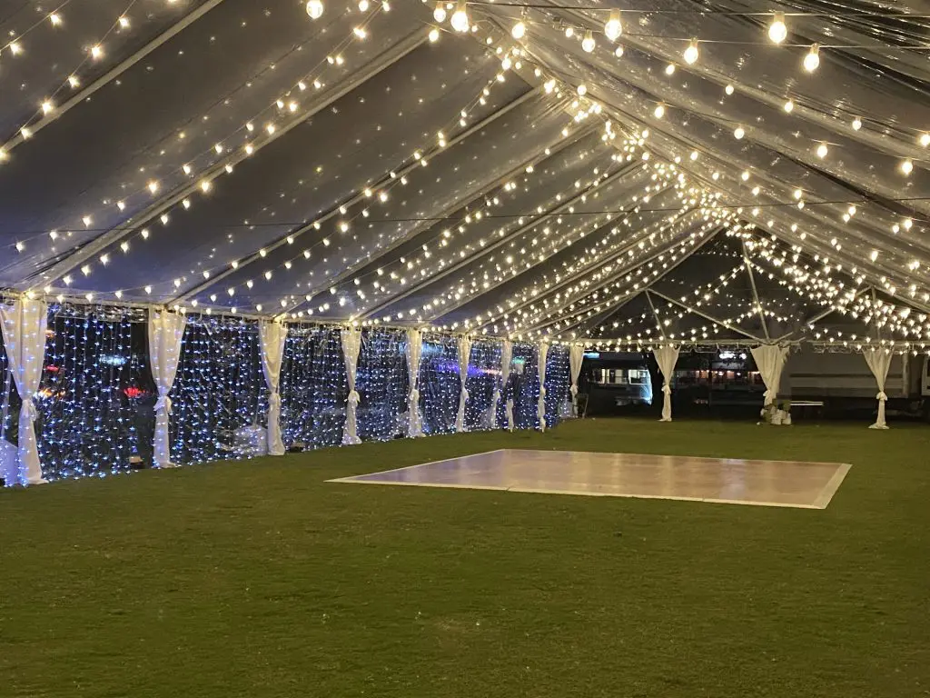 Tent Lighting
