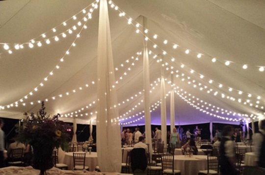 Tent Lighting