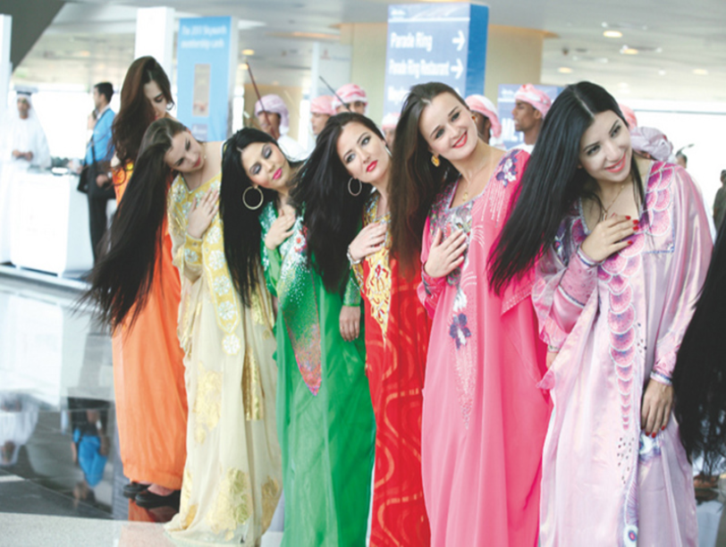 Khaliji Dancers