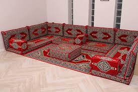 Ramadan Lounge Seating for 4 (Mattress)