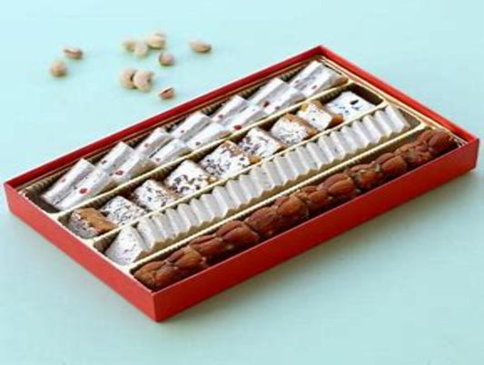 Khoya Premium Mix Box by Chatori Gali