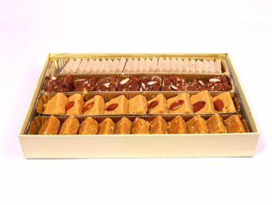 Khoya Special Mix Box by Chatori Gali
