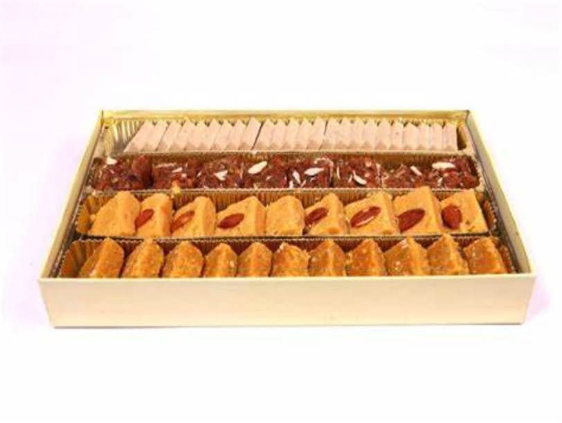 Khoya Special Mix Box by Chatori Gali
