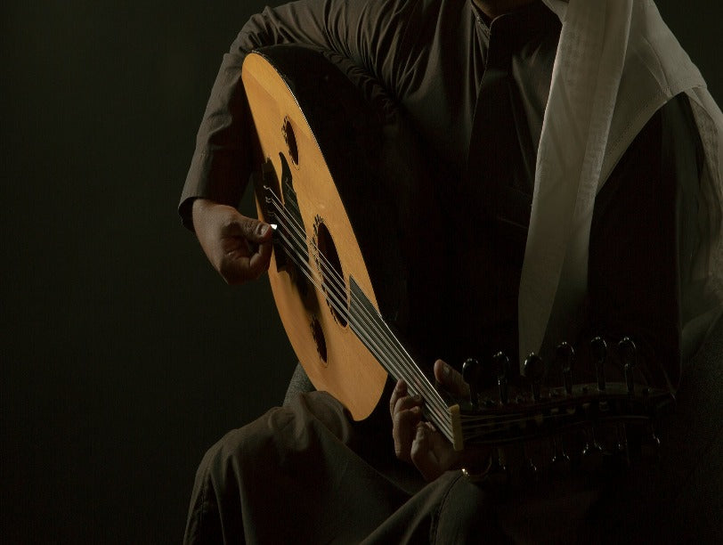 Oud Player