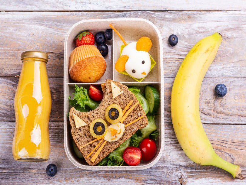Kid's Meal Boxes by Cedar Tree Hospitality