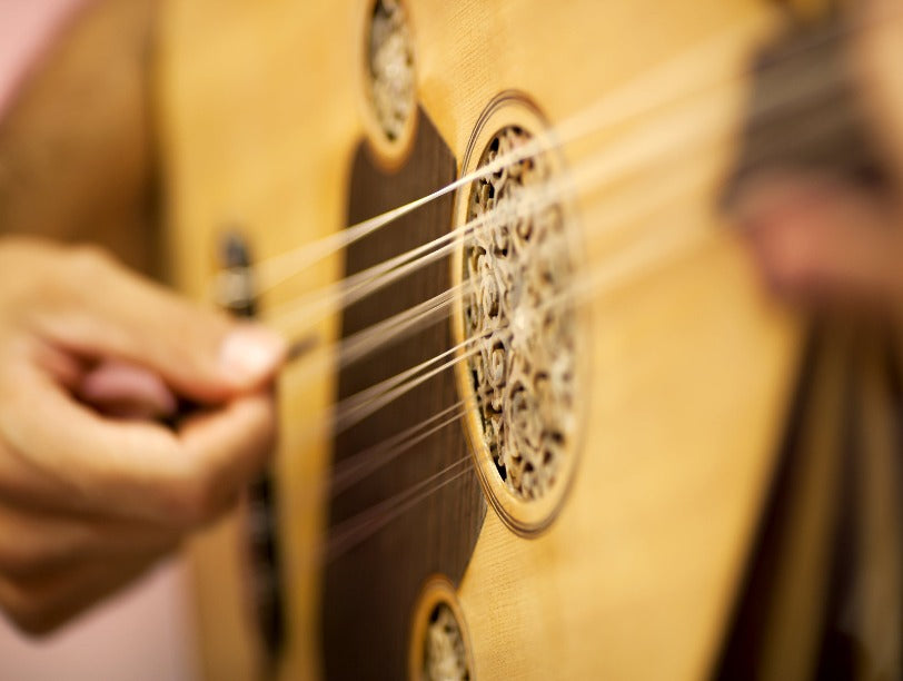 Oud Player