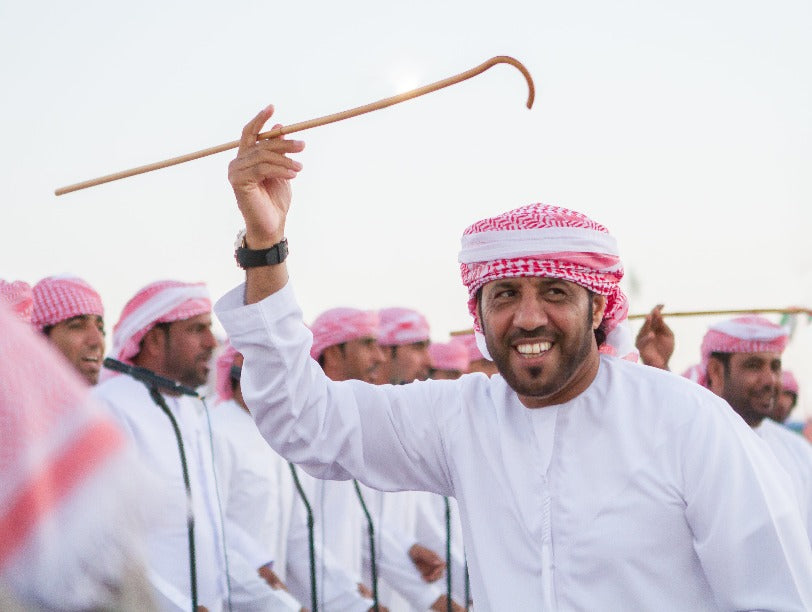 Al Ayalla Dancers