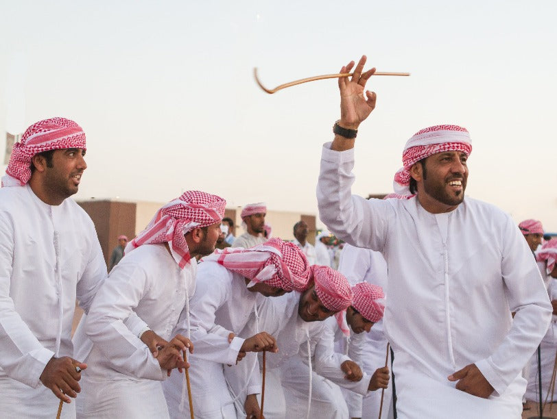 Al Ayalla Dancers