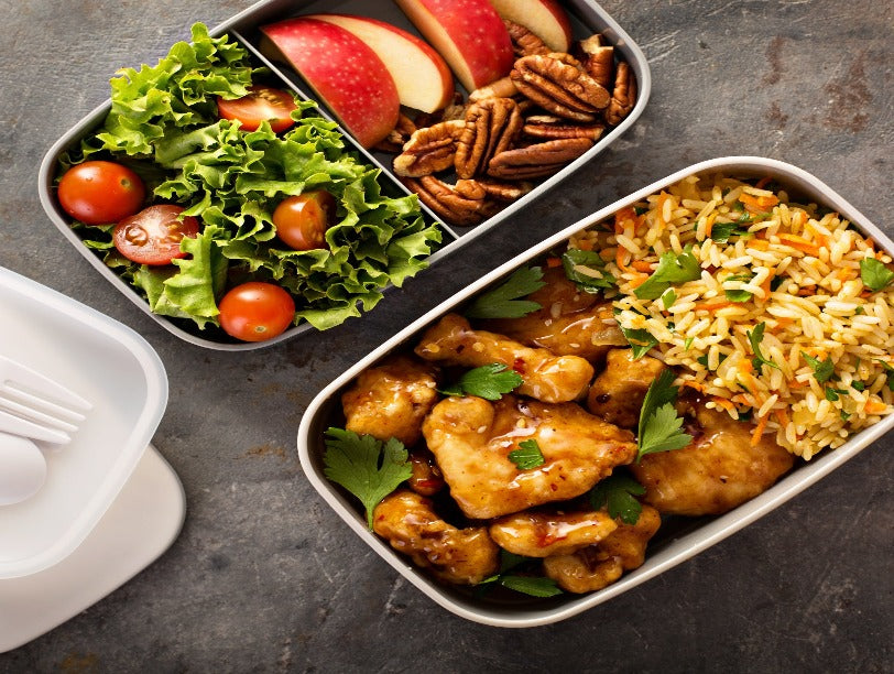 Hafla Exclusive Kid's Meal Box