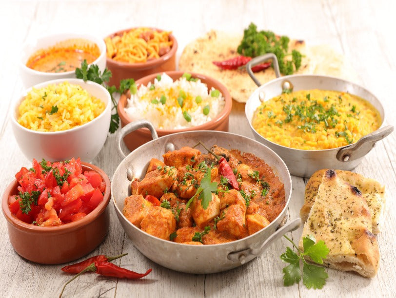 North Indian Buffet by Chatori Gali