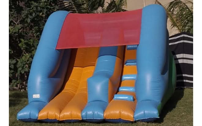Fun Slide Bouncy