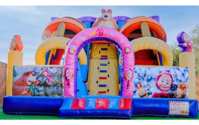 Masha Slide