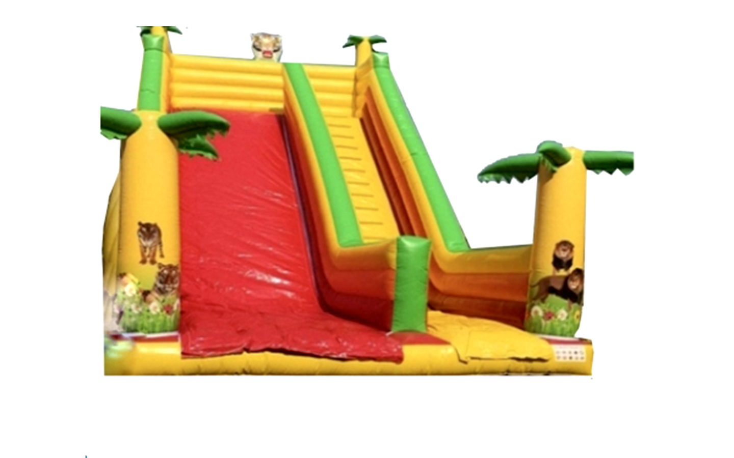 Tiger Slide