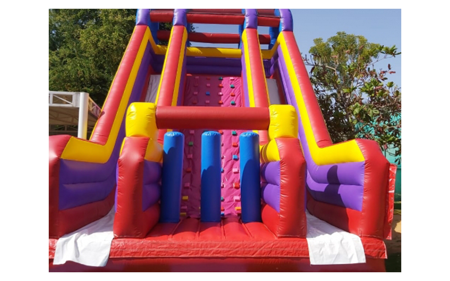 Turbo Slide