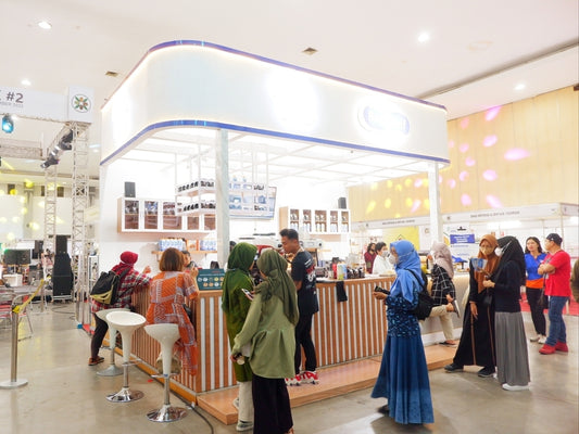 An Exhibitor’s Guide to Gulfood Exhibition 2024