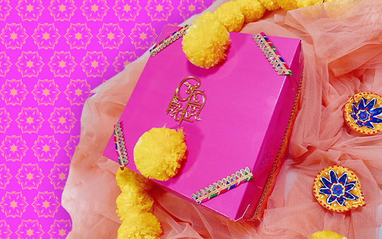 Snack It Right Diwali Gift Box