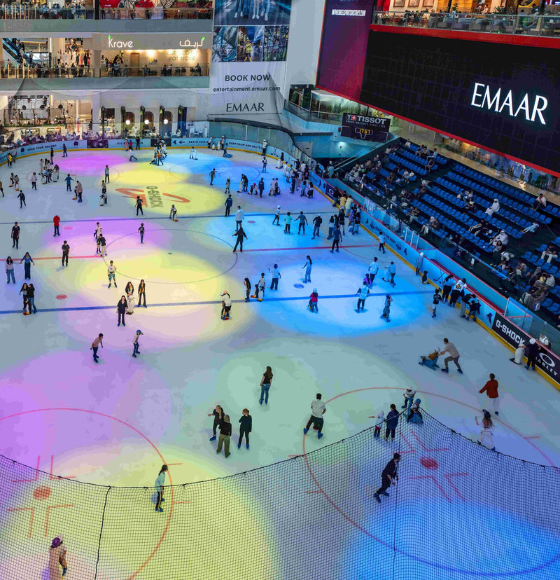 Dubai Ice Rink